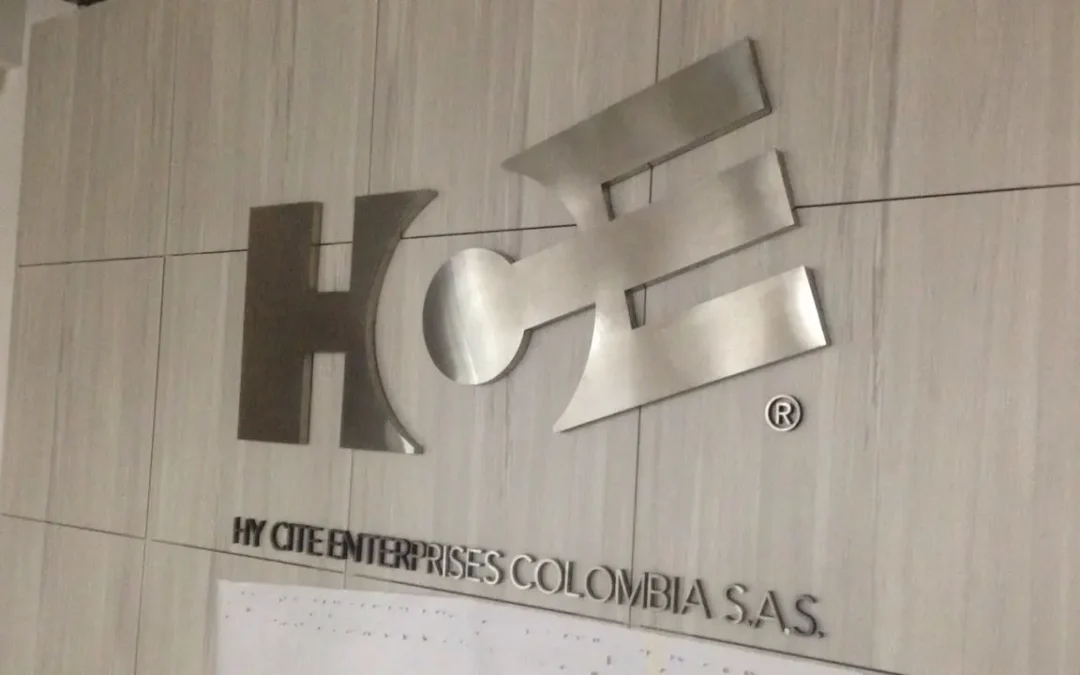 Letras en acero inoxidable: el rótulo premium que convierte clientes