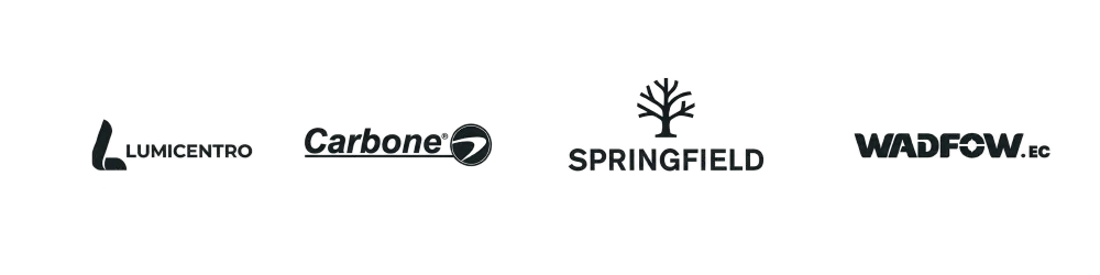 empresas que confian en los letreros forero