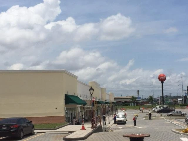 Centro comercial City Plaza terminado en Panamá