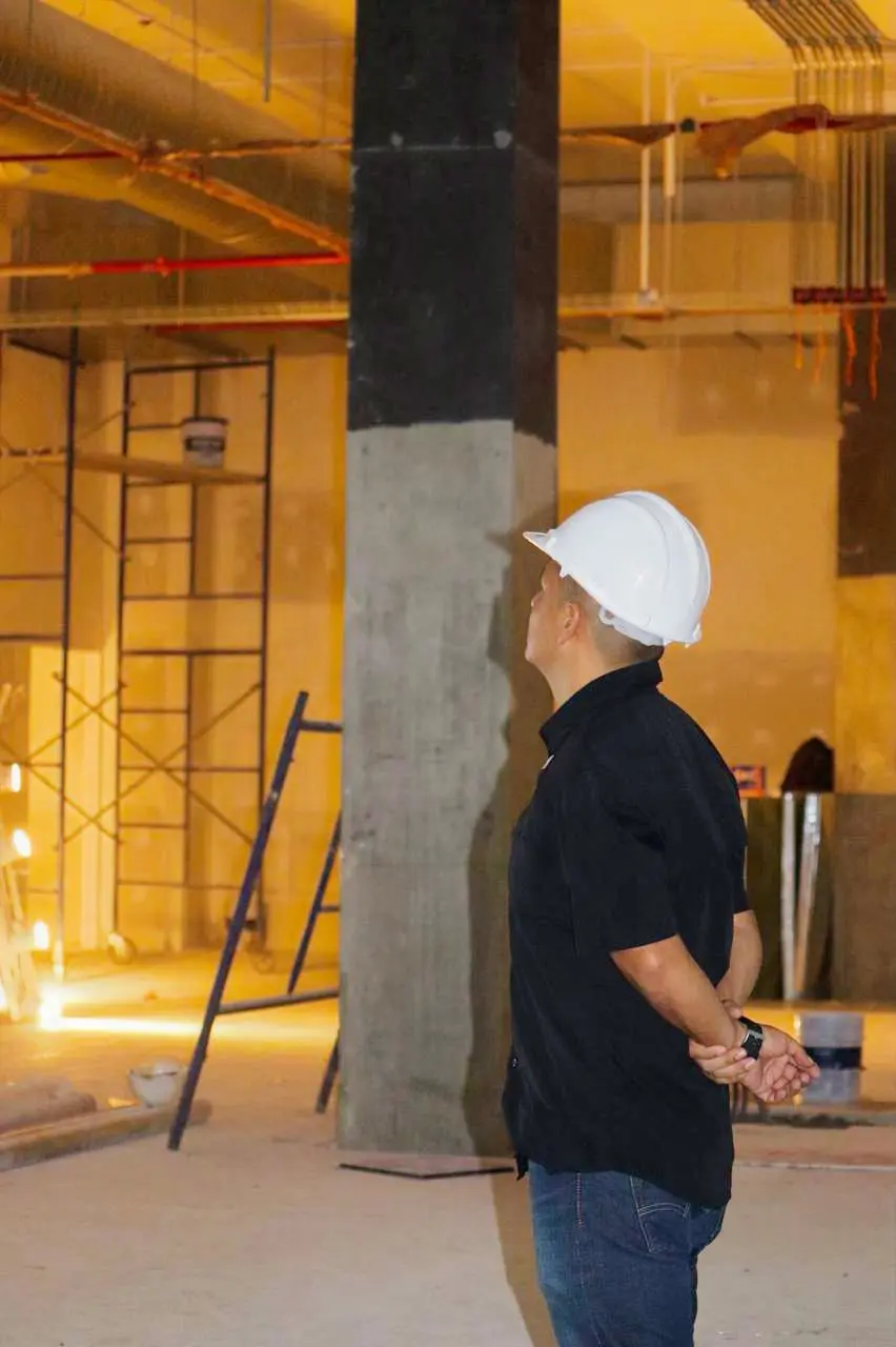 Inicio 1 Constructora FORERO S.A. en Panamá